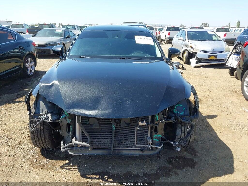 JTHBA1D2XH5060209 2017 LEXUS IS 200T photo no. 6