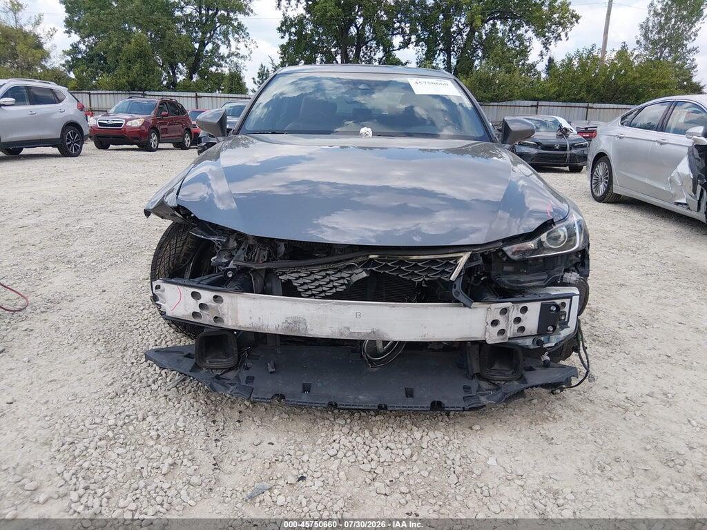 JTHCM1D21H5022413 2017 LEXUS IS 300 photo no. 6