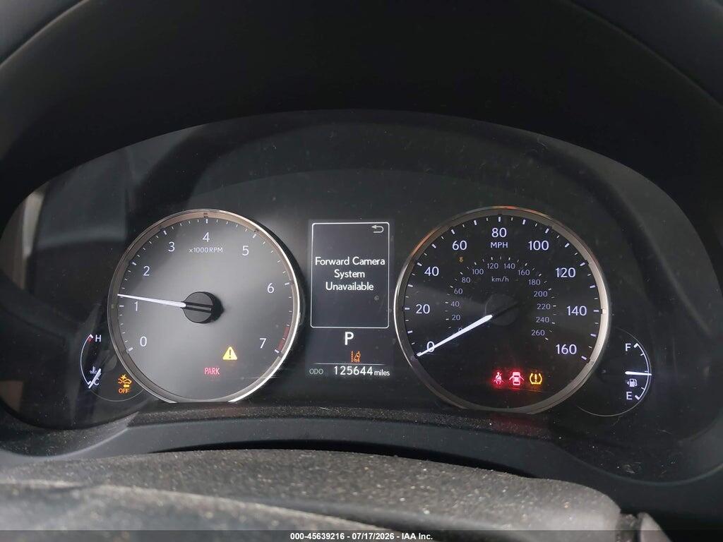 JTHCM1D22H5016412 2017 LEXUS IS 300 photo no. 7