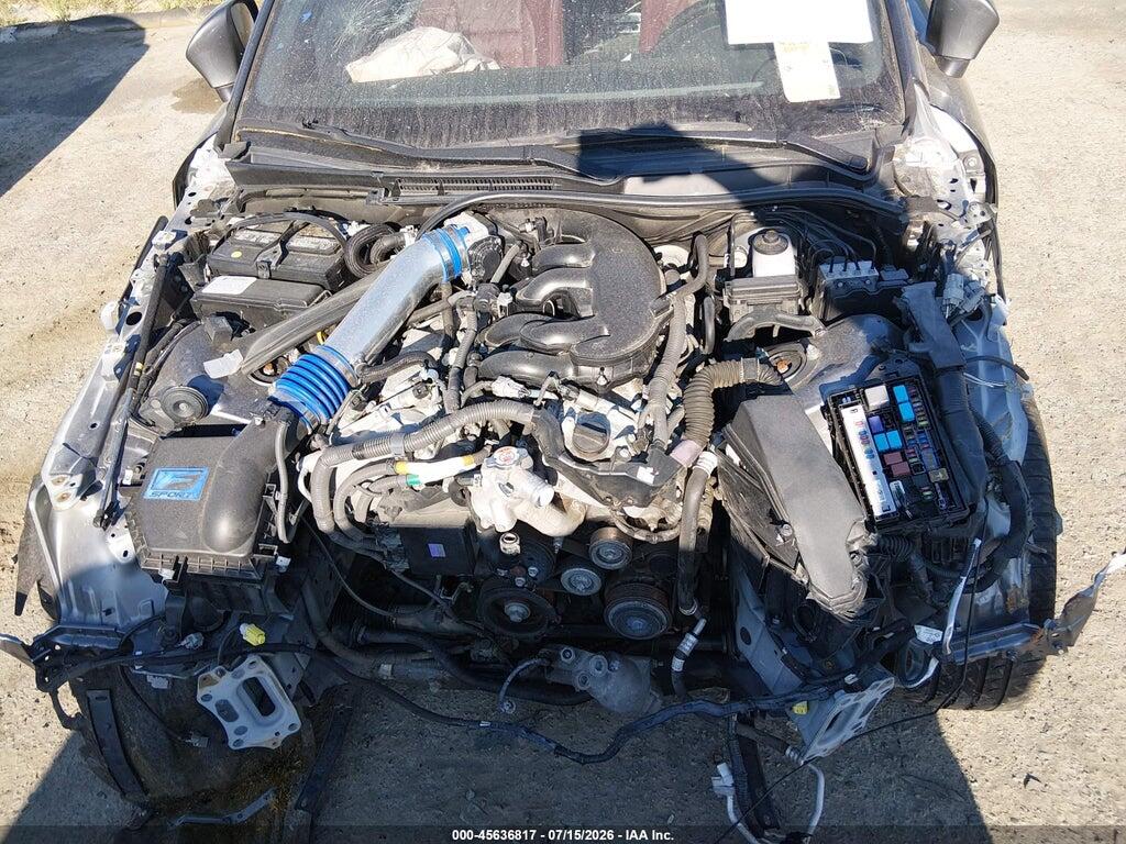 JTHCM1D22H5023988 2017 LEXUS IS 300 photo no. 10