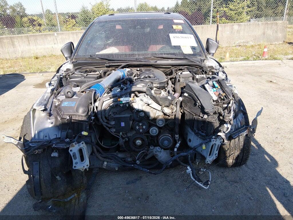 JTHCM1D22H5023988 2017 LEXUS IS 300 photo no. 6