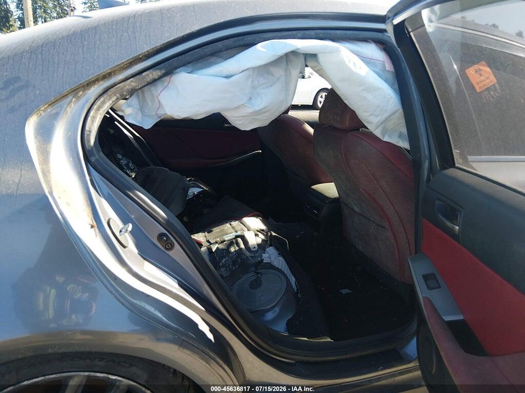 JTHCM1D22H5023988 2017 LEXUS IS 300 photo no. 8
