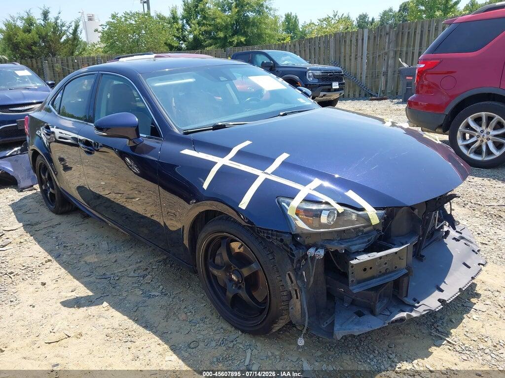 JTHCM1D25H5022611 2017 LEXUS IS 300 photo no. 1
