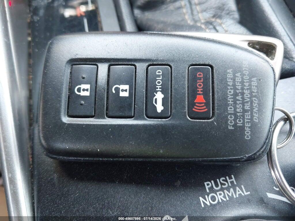 JTHCM1D25H5022611 2017 LEXUS IS 300 photo no. 11
