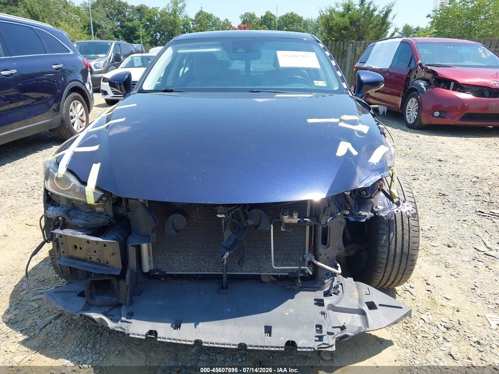 JTHCM1D25H5022611 2017 LEXUS IS 300 photo no. 12