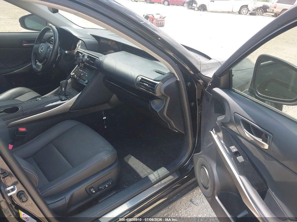 JTHCM1D29H5024894 2017 LEXUS IS 300 photo no. 5
