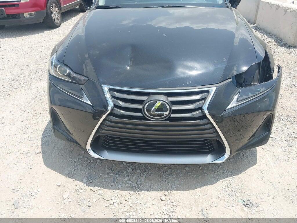JTHCM1D29H5024894 2017 LEXUS IS 300 photo no. 6