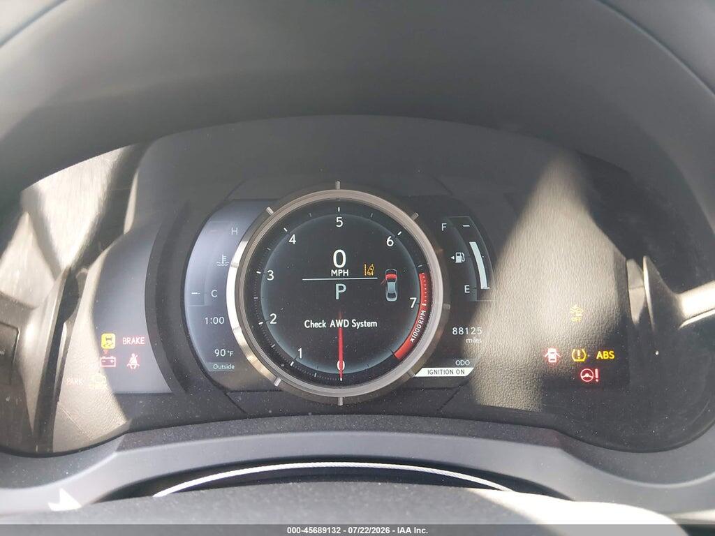 JTHCE1D23H5013547 2017 LEXUS IS 350 photo no. 7