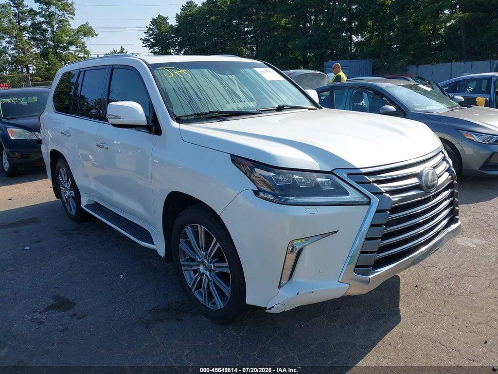 2017 LEXUS LX 570 JTJHY7AX6H4243121