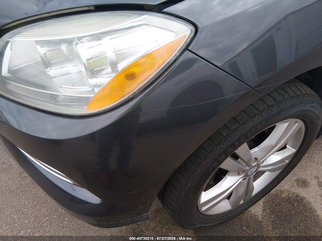 4JGDA5HB7EA275511 2014 MERCEDES-BENZ ML 350 photo no. 12