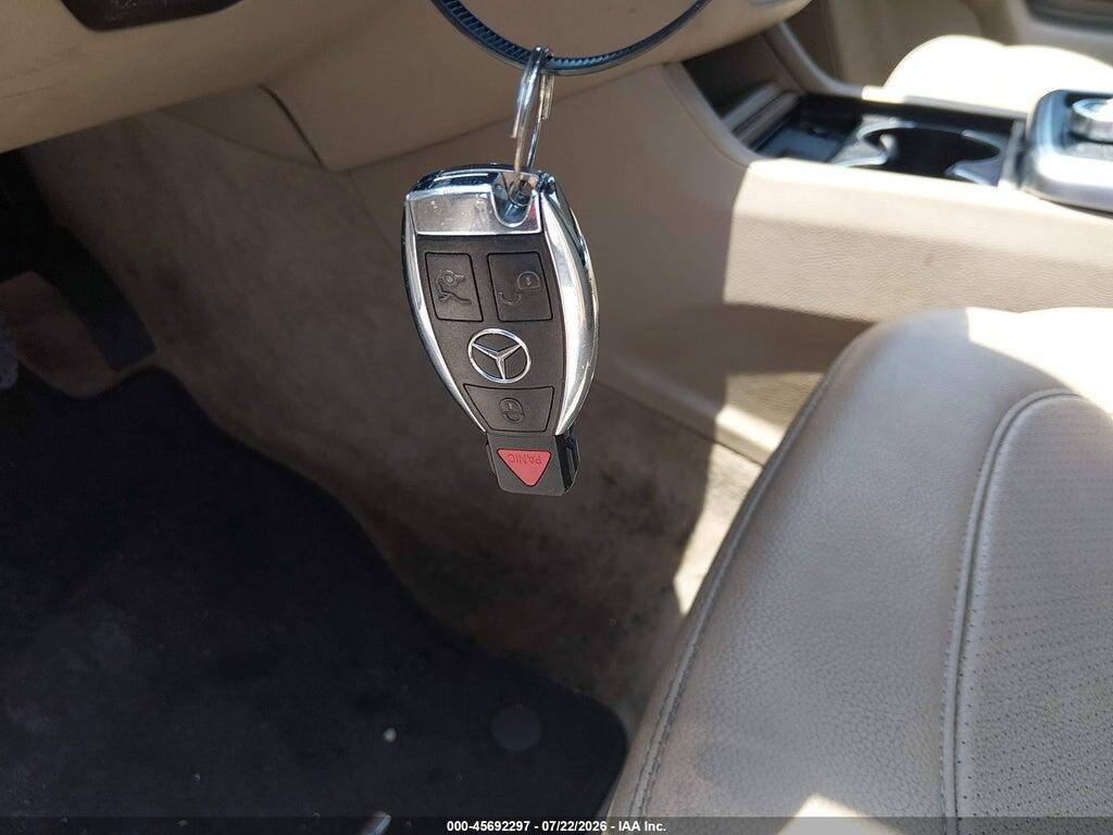 4JGDA5JB6EA396220 2014 MERCEDES-BENZ ML 350 photo no. 11