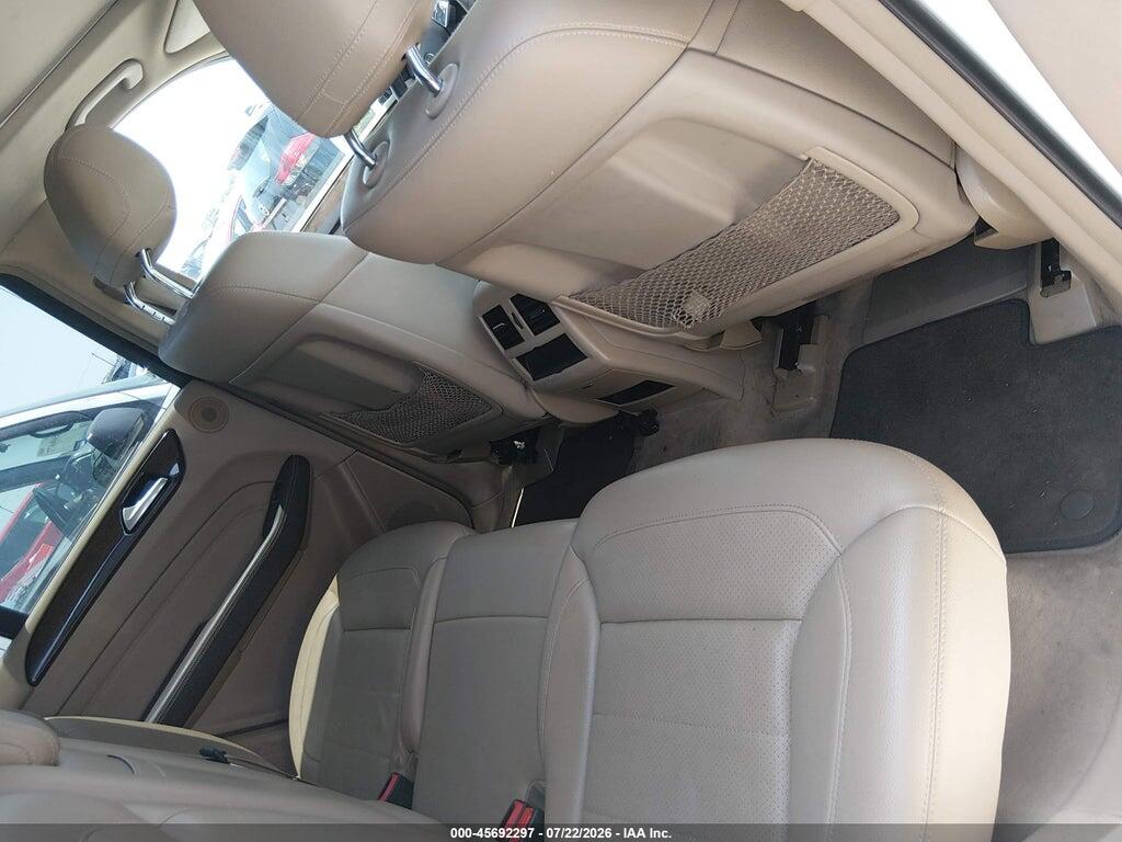 4JGDA5JB6EA396220 2014 MERCEDES-BENZ ML 350 photo no. 8