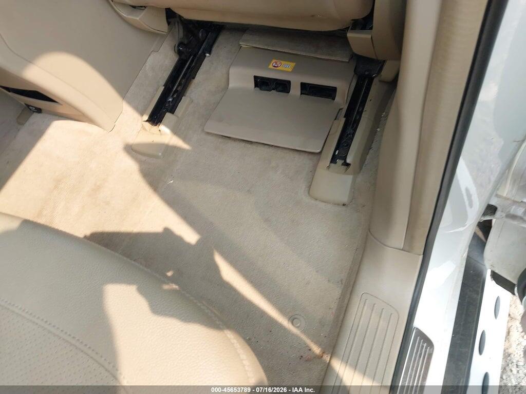4JGDA5JB7EA337175 2014 MERCEDES-BENZ ML 350 photo no. 8