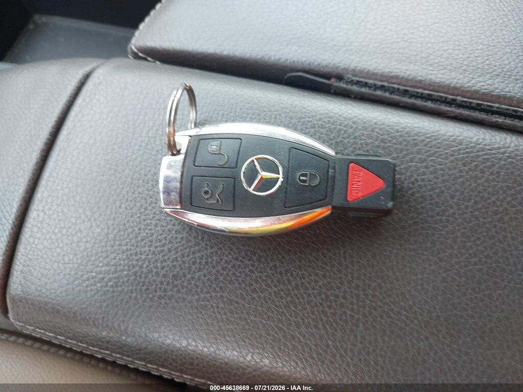 4JGDA5HB3EA405428 2014 MERCEDES-BENZ ML 350 photo no. 11