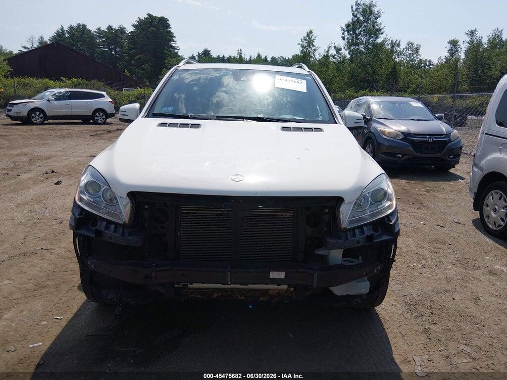 4JGDA5HB6EA374126 2014 MERCEDES-BENZ ML 350 photo no. 12