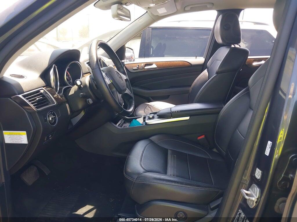4JGDA2EB1EA309753 2014 MERCEDES-BENZ ML 350 BLUETEC photo no. 5
