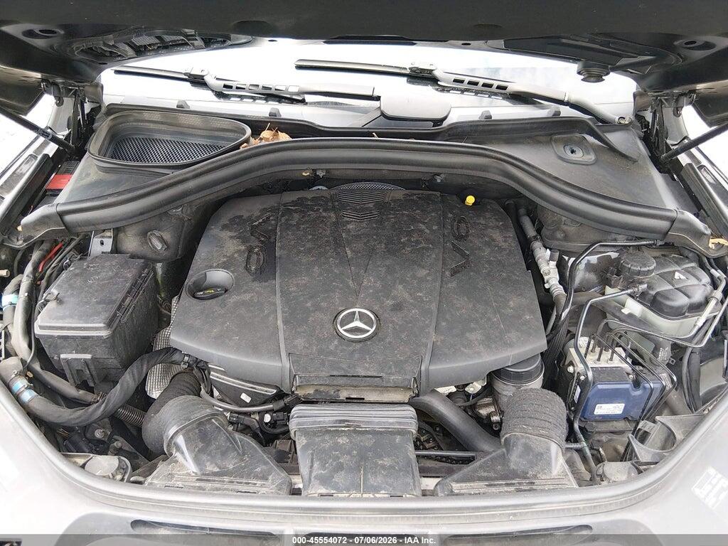 4JGDA2EB8EA314643 2014 MERCEDES-BENZ ML 350 BLUETEC photo no. 10