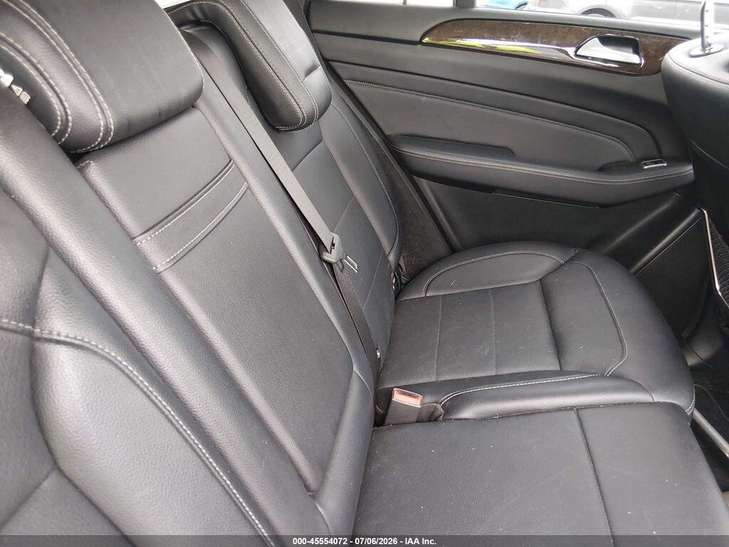 4JGDA2EB8EA314643 2014 MERCEDES-BENZ ML 350 BLUETEC photo no. 8