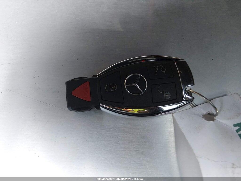 WDDUG8FB6EA046427 2014 MERCEDES-BENZ S 550 photo no. 11