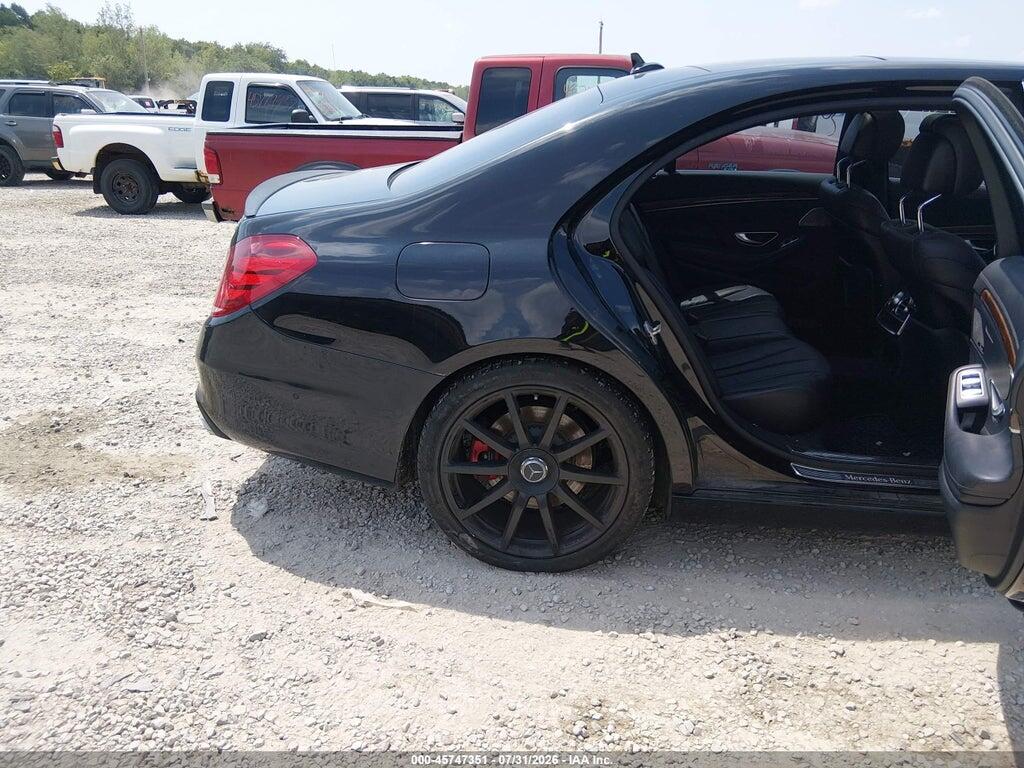WDDUG8FB6EA046427 2014 MERCEDES-BENZ S 550 photo no. 8