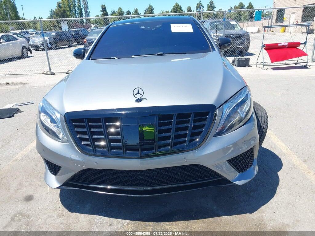 WDDUG8CB7EA031276 2014 MERCEDES-BENZ S 550 photo no. 11