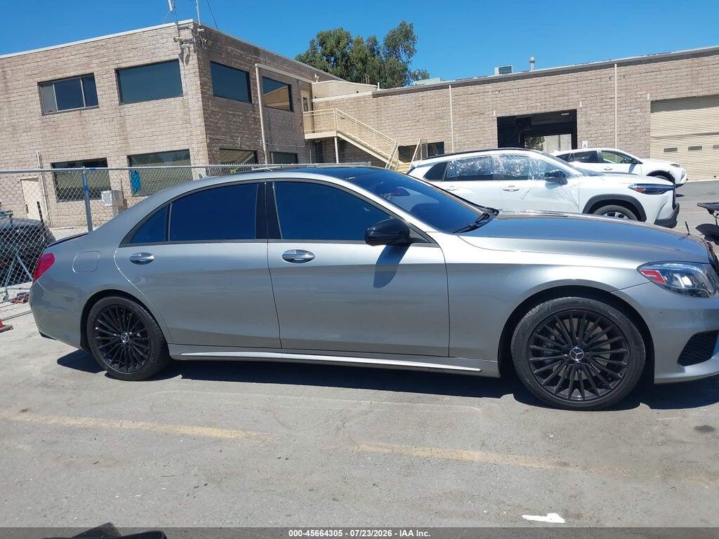 WDDUG8CB7EA031276 2014 MERCEDES-BENZ S 550 photo no. 12