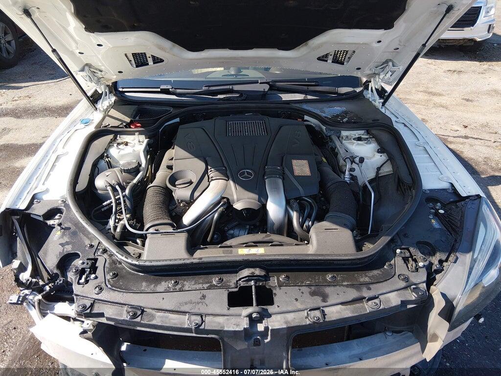 WDDJK7DA2EF023669 2014 MERCEDES-BENZ SL 550 photo no. 10