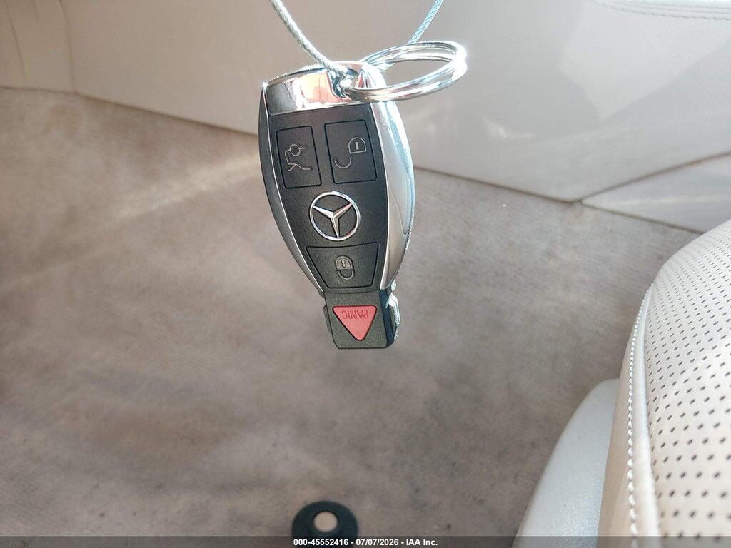 WDDJK7DA2EF023669 2014 MERCEDES-BENZ SL 550 photo no. 11