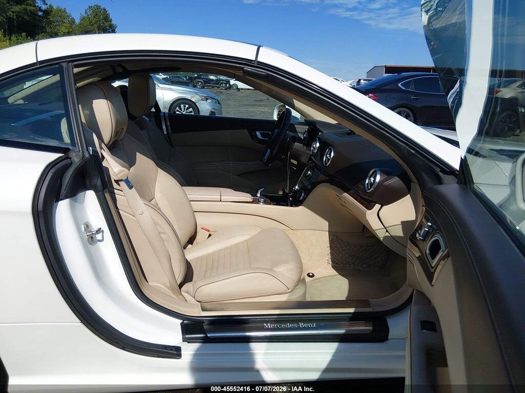 WDDJK7DA2EF023669 2014 MERCEDES-BENZ SL 550 photo no. 5