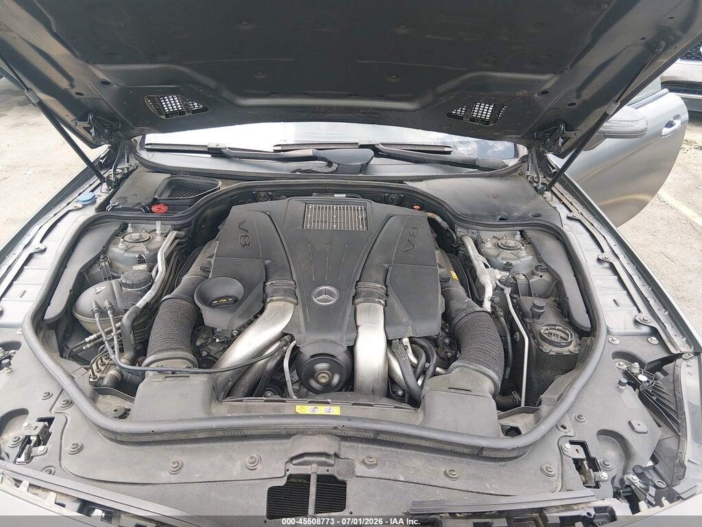 WDDJK7DA6EF024291 2014 MERCEDES-BENZ SL 550 photo no. 10