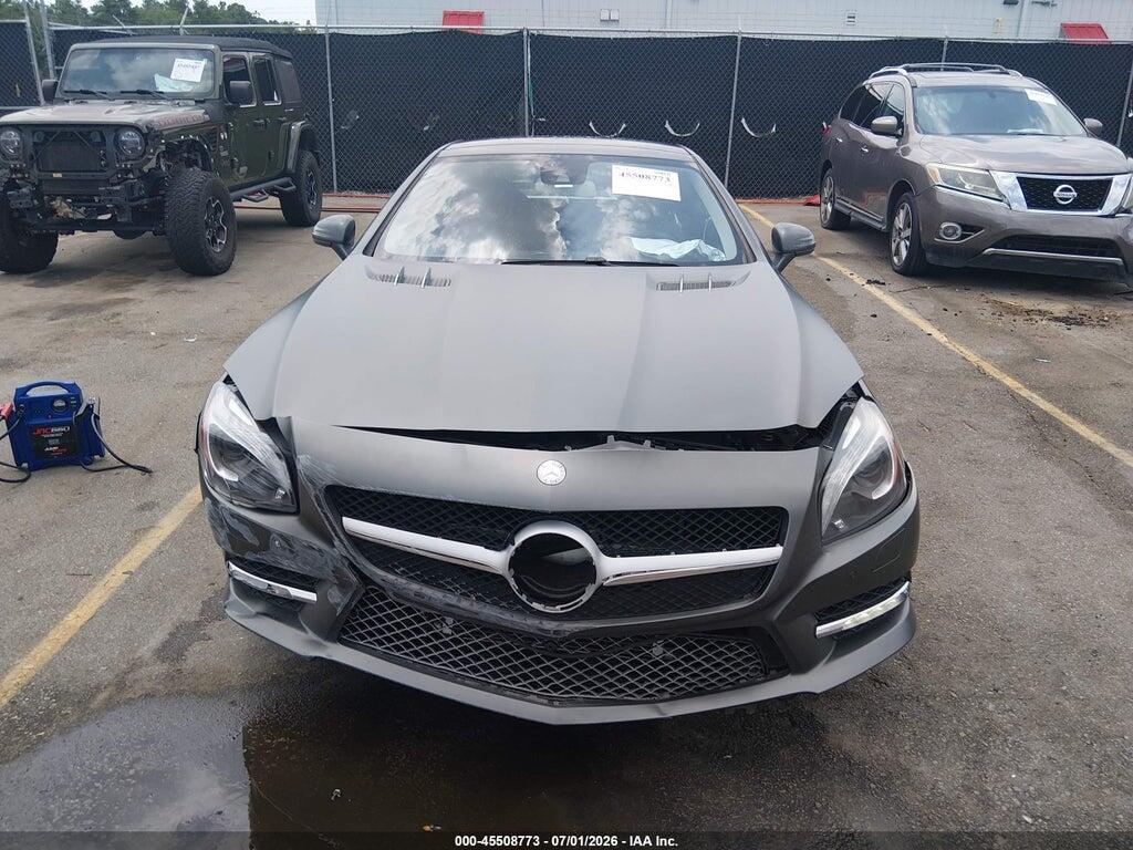 WDDJK7DA6EF024291 2014 MERCEDES-BENZ SL 550 photo no. 12