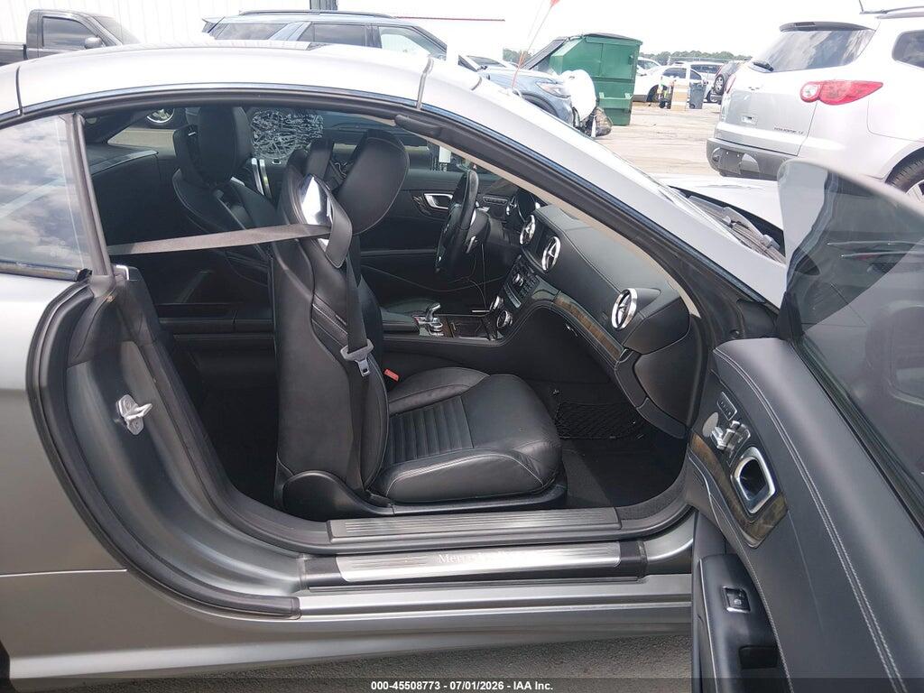 WDDJK7DA6EF024291 2014 MERCEDES-BENZ SL 550 photo no. 5