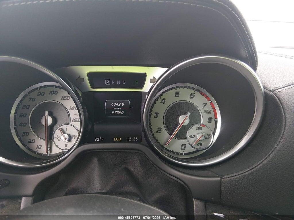 WDDJK7DA6EF024291 2014 MERCEDES-BENZ SL 550 photo no. 7