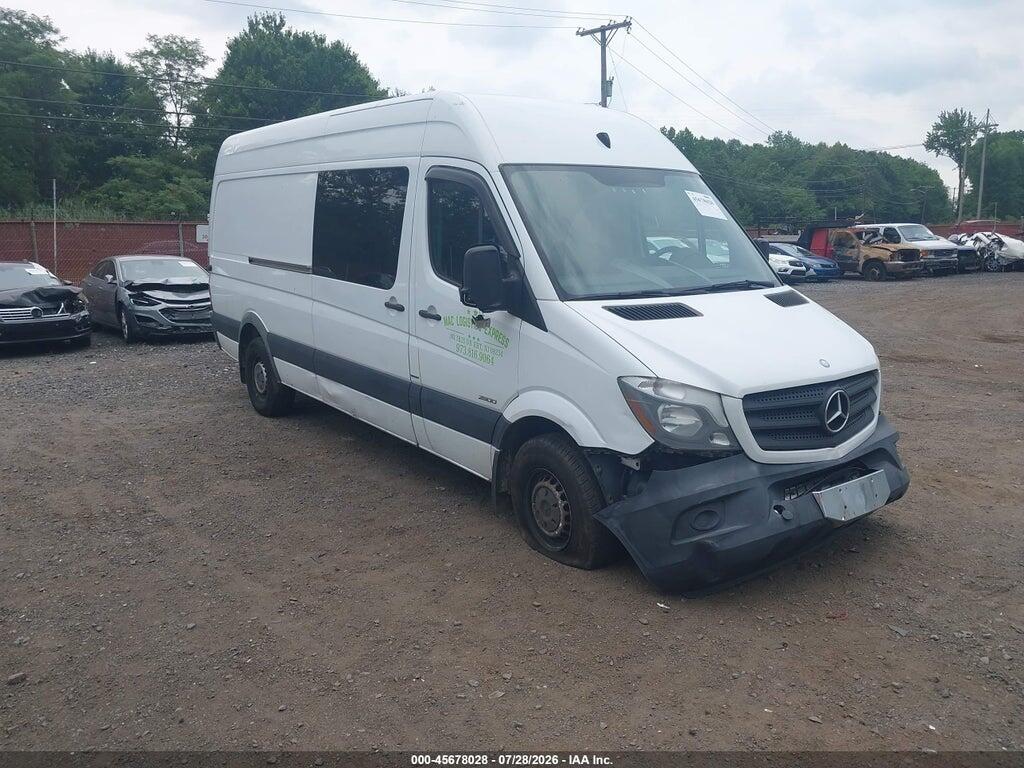 WD3PE8DC4E5910550 2014 MERCEDES-BENZ SPRINTER 2500 photo no. 1