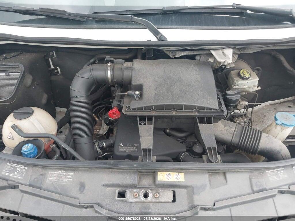 WD3PE8DC4E5910550 2014 MERCEDES-BENZ SPRINTER 2500 photo no. 10