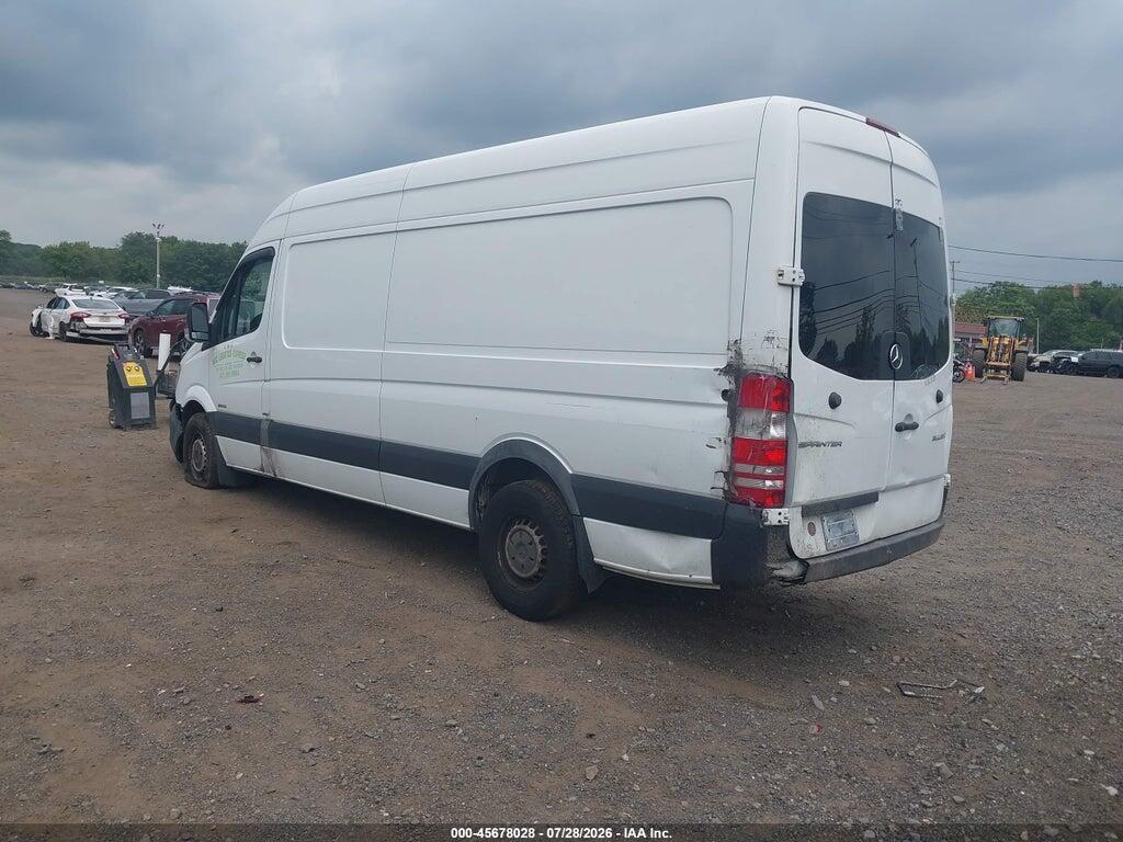 WD3PE8DC4E5910550 2014 MERCEDES-BENZ SPRINTER 2500 photo no. 3