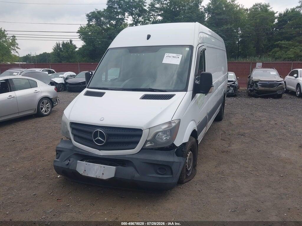 WD3PE8DC4E5910550 2014 MERCEDES-BENZ SPRINTER 2500 photo no. 6