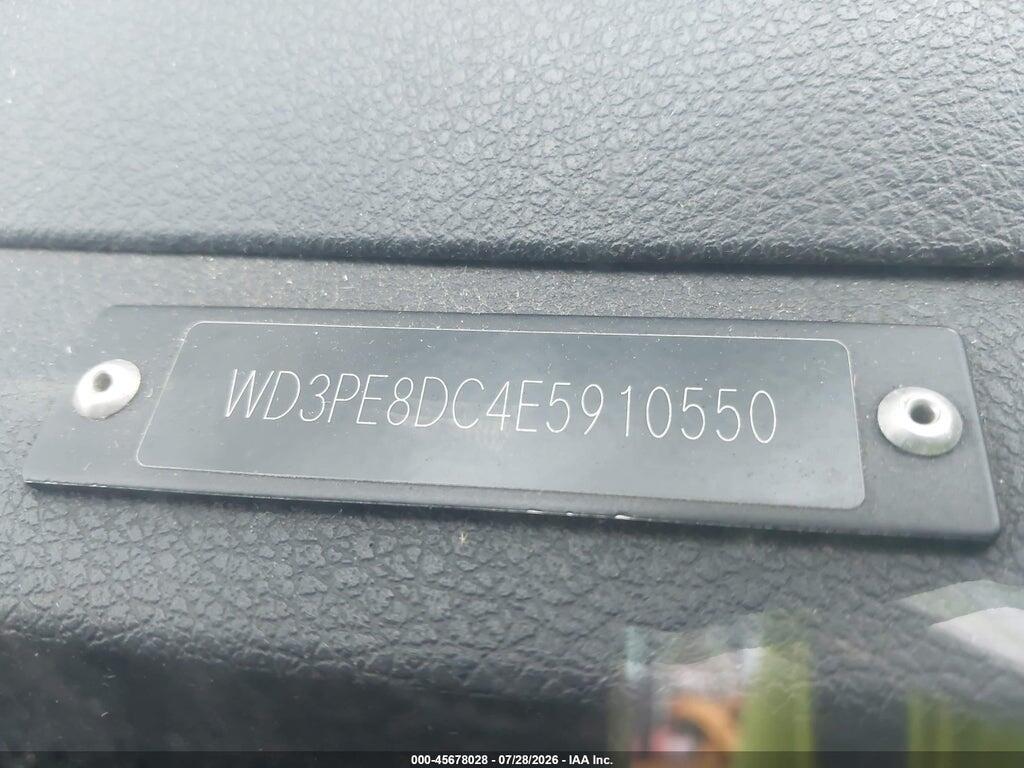 WD3PE8DC4E5910550 2014 MERCEDES-BENZ SPRINTER 2500 photo no. 9