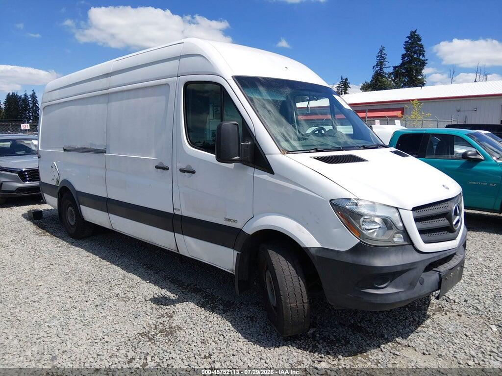 WD3PE8DE9E5899174 2014 MERCEDES-BENZ SPRINTER 2500 photo no. 1