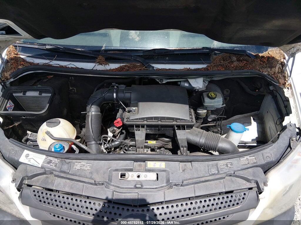 WD3PE8DE9E5899174 2014 MERCEDES-BENZ SPRINTER 2500 photo no. 10