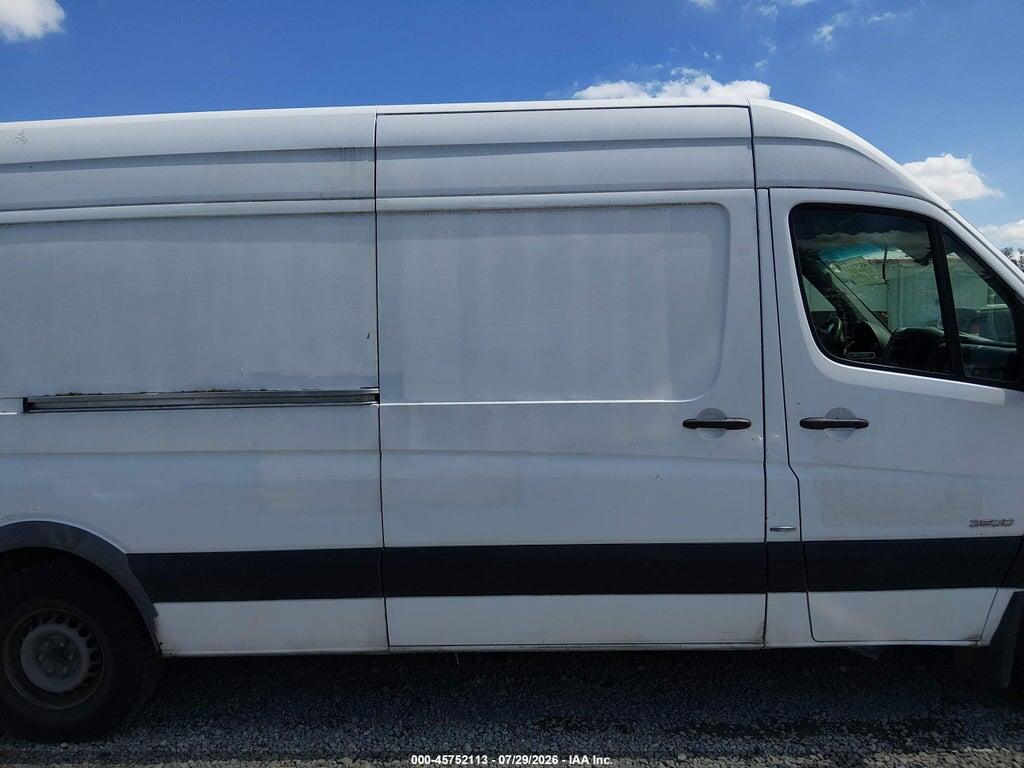 WD3PE8DE9E5899174 2014 MERCEDES-BENZ SPRINTER 2500 photo no. 12