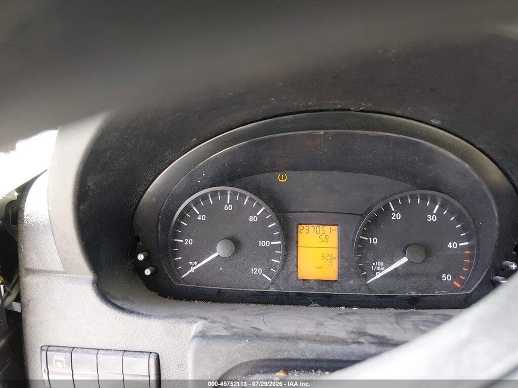WD3PE8DE9E5899174 2014 MERCEDES-BENZ SPRINTER 2500 photo no. 7