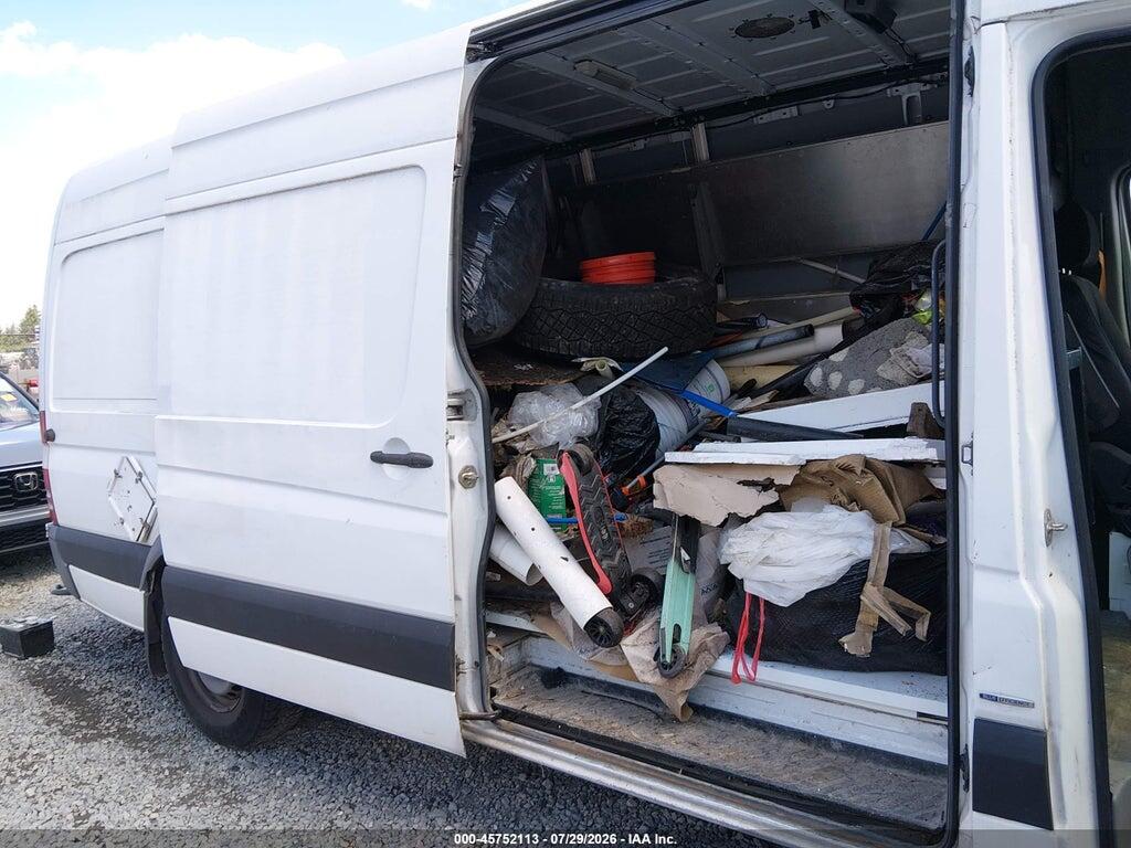 WD3PE8DE9E5899174 2014 MERCEDES-BENZ SPRINTER 2500 photo no. 8