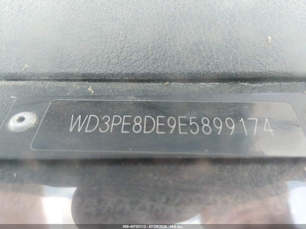 WD3PE8DE9E5899174 2014 MERCEDES-BENZ SPRINTER 2500 photo no. 9