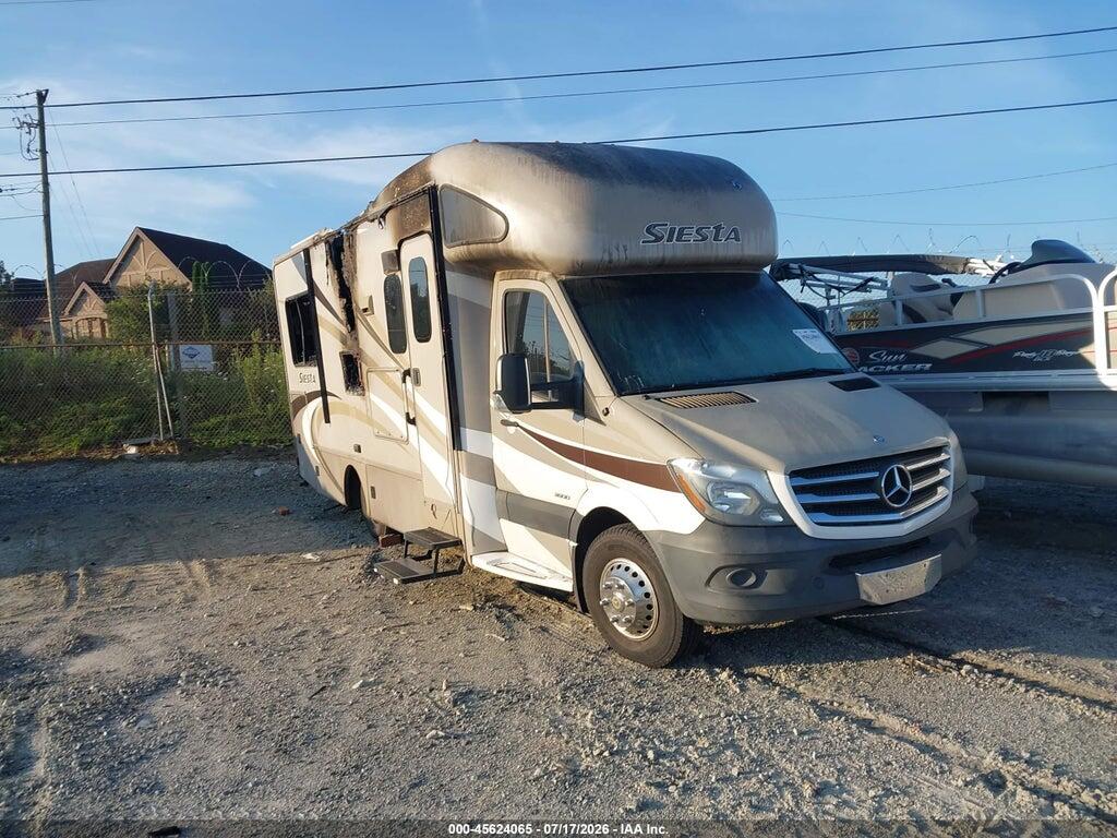 WDAPF4CC7E9591153 2014 MERCEDES-BENZ SPRINTER 3500 photo no. 1