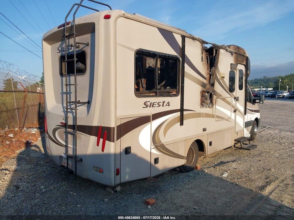 WDAPF4CC7E9591153 2014 MERCEDES-BENZ SPRINTER 3500 photo no. 4