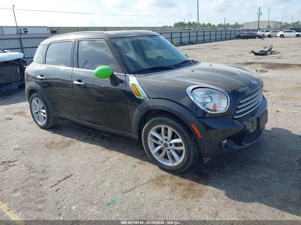 WMWZB3C50EWM32664 2014 MINI COUNTRYMAN photo no. 1