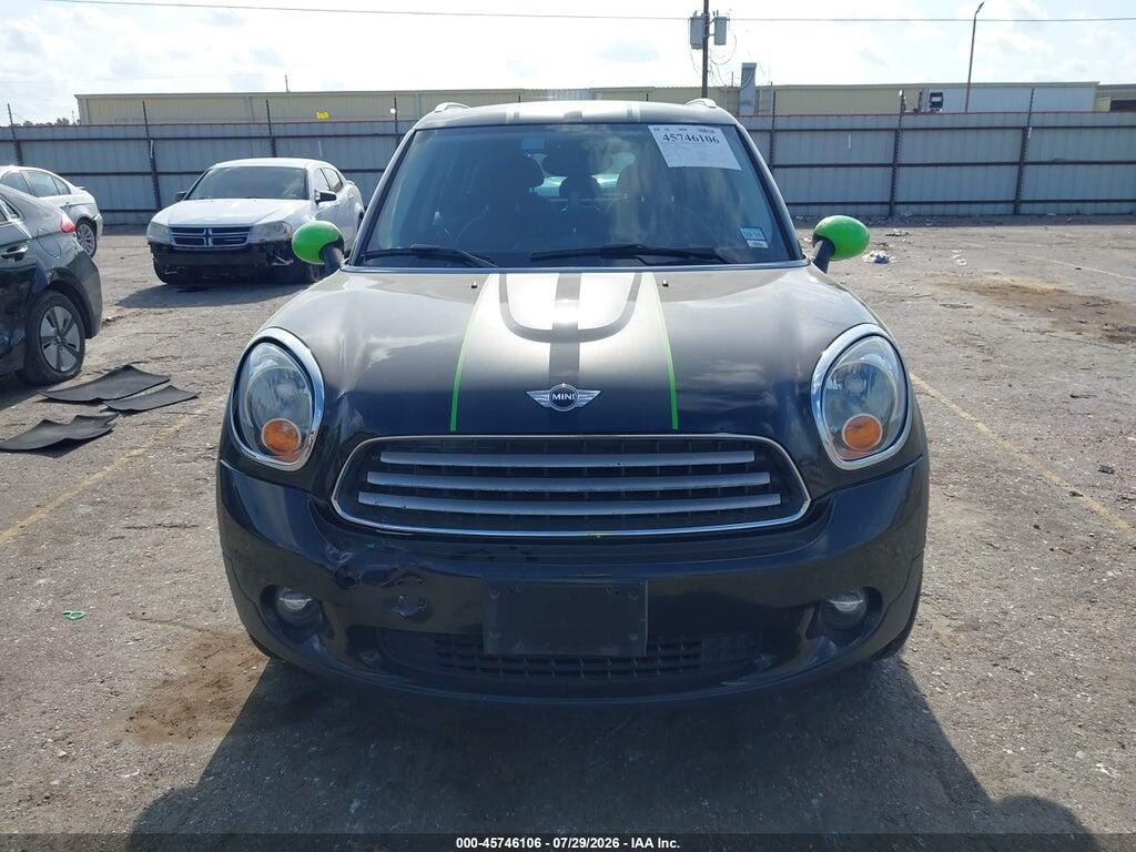WMWZB3C50EWM32664 2014 MINI COUNTRYMAN photo no. 12