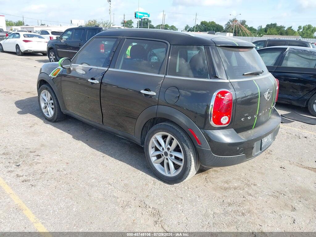 WMWZB3C50EWM32664 2014 MINI COUNTRYMAN photo no. 3