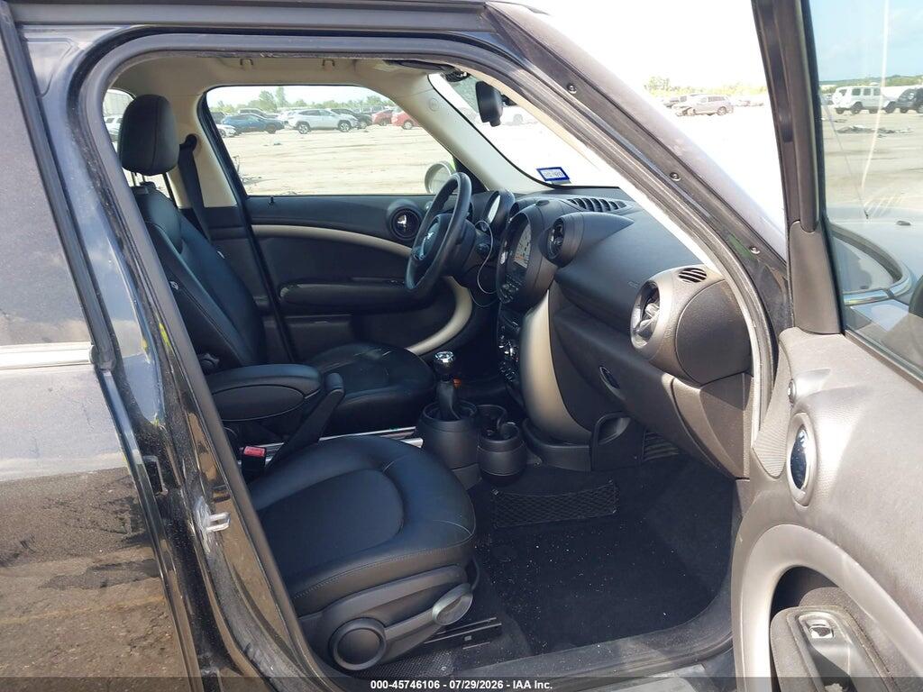 WMWZB3C50EWM32664 2014 MINI COUNTRYMAN photo no. 5